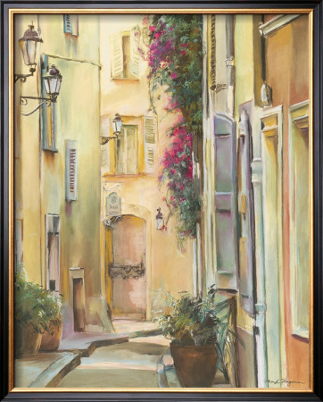Montmartre I by Marilyn Hageman Pricing Limited Edition Print image