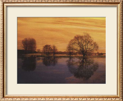 Afterglow Ii by Gerd Weissing Pricing Limited Edition Print image