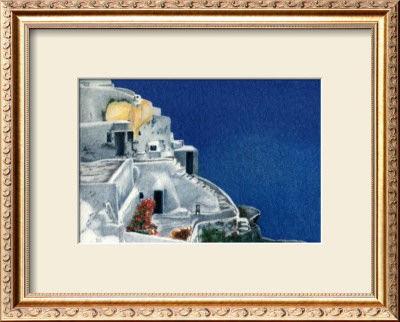 Sol De Andalucia Vii by M. De Borgrave Pricing Limited Edition Print image