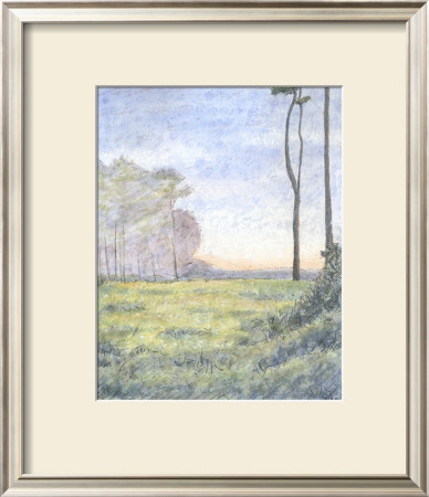Tranquil Horizon I by Virginia A. Roper Pricing Limited Edition Print image