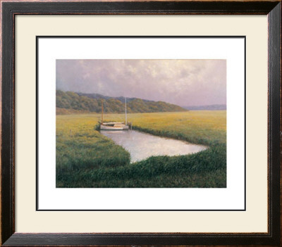 Paines Creek Midsummer by William F. Duffy Pricing Limited Edition Print image