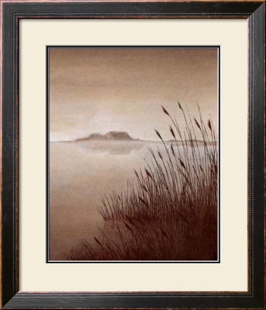 Lakeside Vista Ii by B. Berthet Pricing Limited Edition Print image