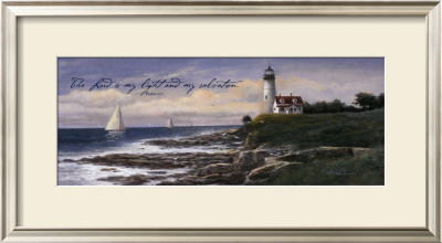 Lighthouse: Dawn by T. C. Chiu Pricing Limited Edition Print image