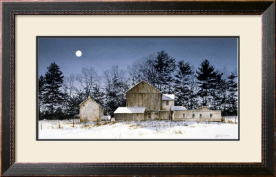 Pine Ridge by Ray Hendershot Pricing Limited Edition Print image