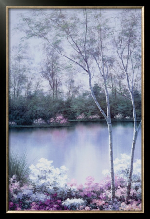 Springtime Melody Ii by Diane Romanello Pricing Limited Edition Print image