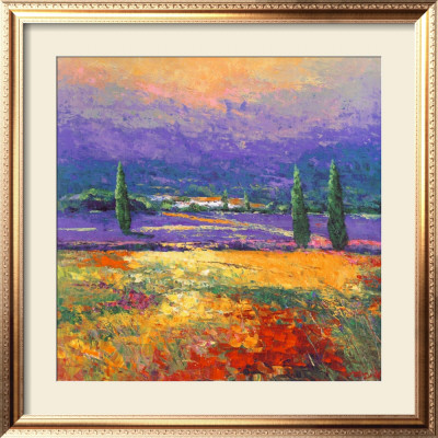 Provence Ii by Rhanavardkar Madjid Pricing Limited Edition Print image