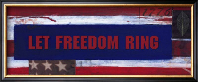 Let Freedom Ring by Smith-Haynes Pricing Limited Edition Print image