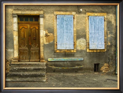 Weathered Doorway V by Colby Chester Pricing Limited Edition Print image