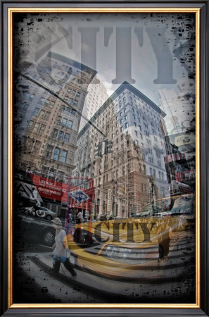 Urban City I by Jean-François Dupuis Pricing Limited Edition Print image