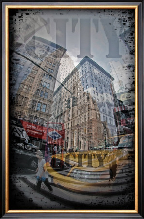 Urban City I by Jean-Francois Dupuis Pricing Limited Edition Print image