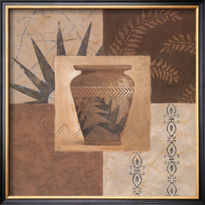 Swahili Vase I by Viv Bowles Pricing Limited Edition Print image