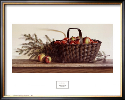 Winter Apples by Pauline Eblé Campanelli Pricing Limited Edition Print image