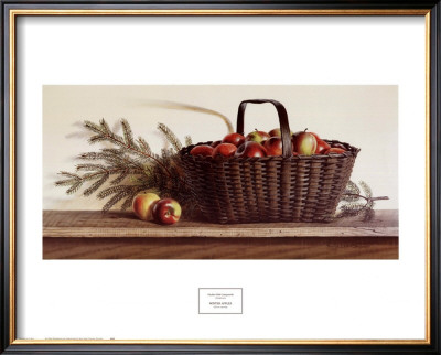 Winter Apples by Pauline Eble Campanelli Pricing Limited Edition Print image