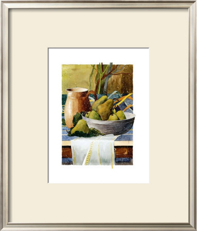 Still Life Ii by Franz Heigl Pricing Limited Edition Print image