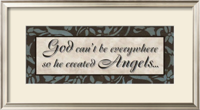 God Created Angels by Smith-Haynes Pricing Limited Edition Print image