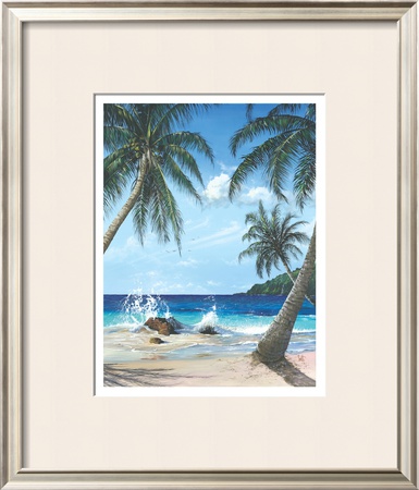 Isle Be Waiting by Scott Westmoreland Pricing Limited Edition Print image