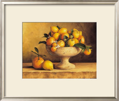 Oranges And Lemons by Andres Gonzales Pricing Limited Edition Print image