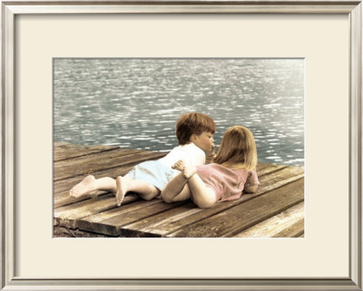 Sweethearts by Karen Frasco Pricing Limited Edition Print image