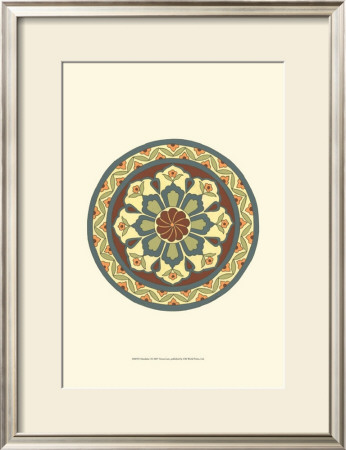 Mandalas I by Vanna Lam Pricing Limited Edition Print image