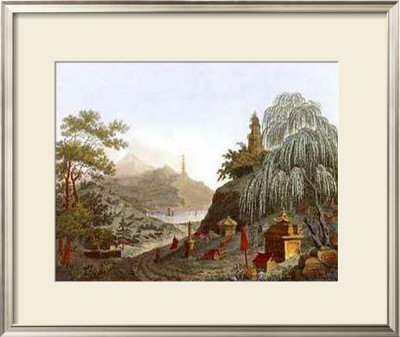 Tower Of The Thundering Winds by William Alexander Pricing Limited Edition Print image