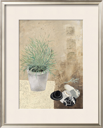 Stones And Vase by Kelly Hayes Pricing Limited Edition Print image