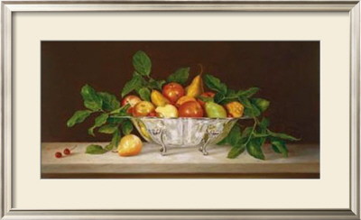 Fruit And Silver by Patrick Farrell Pricing Limited Edition Print image