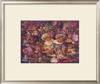 Attic Treasures by Stewart Sherwood Pricing Limited Edition Print image