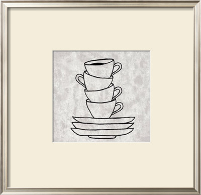 Cups by Allan Stevens Pricing Limited Edition Print image