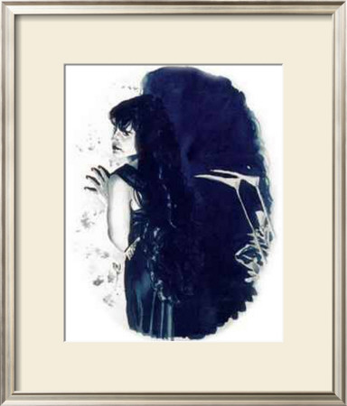 Vampiress by Ken Meyer Jr. Pricing Limited Edition Print image