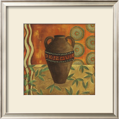 Earthen Vessel Ii by Nancy Slocum Pricing Limited Edition Print image