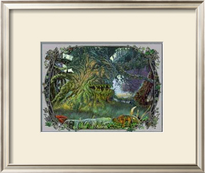 Grove Guardian by Steve Roberts Pricing Limited Edition Print image