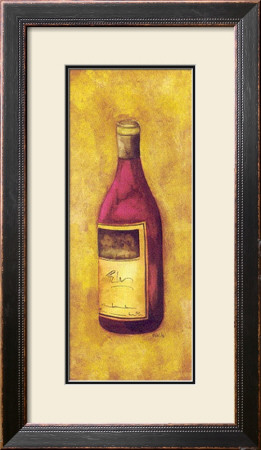 Wine Collection Ii by Evol Lo Pricing Limited Edition Print image