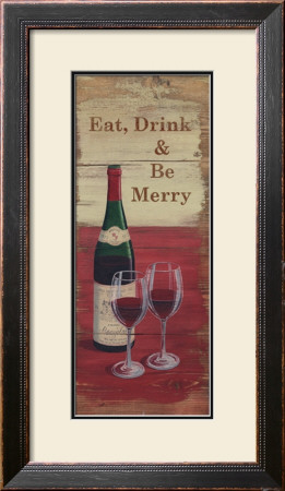 Be Merry by Martin Wiscombe Pricing Limited Edition Print image