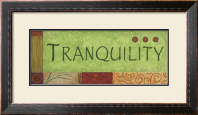 Tranquility by Louise Max Pricing Limited Edition Print image