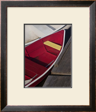 Row Boats Vi by Rachel Perry Pricing Limited Edition Print image