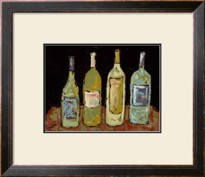 Bottles Of White by Deann Hebert Pricing Limited Edition Print image