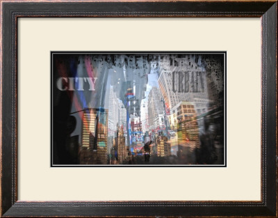 Urban City Ii by Jean-François Dupuis Pricing Limited Edition Print image