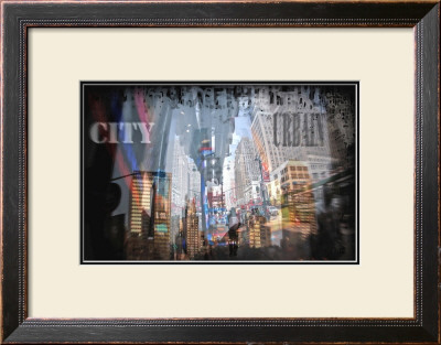 Urban City Ii by Jean-Francois Dupuis Pricing Limited Edition Print image