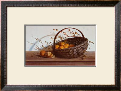 Oranges by Pauline Eblé Campanelli Pricing Limited Edition Print image