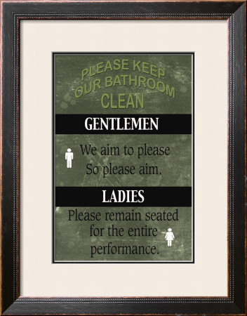 Bathroom by Marilu Windvand Pricing Limited Edition Print image