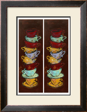 My Cup Runneth Over I by Deann Hebert Pricing Limited Edition Print image