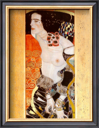 Judith Ii by Gustav Klimt Pricing Limited Edition Print image