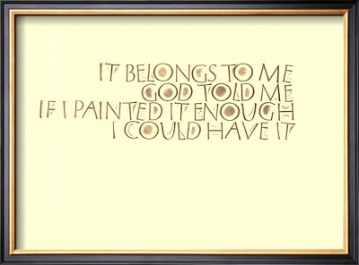 It Belongs To Me by Georgia O'keeffe Pricing Limited Edition Print image