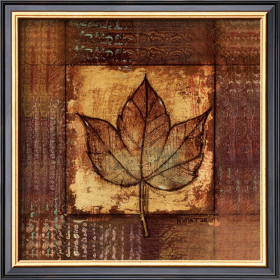 Autumn Leaf Ii by Norman Wyatt Jr. Pricing Limited Edition Print image
