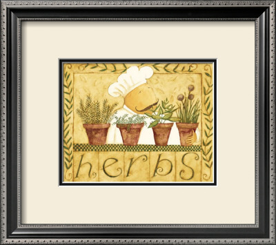 Herbs by Dan Dipaolo Pricing Limited Edition Print image