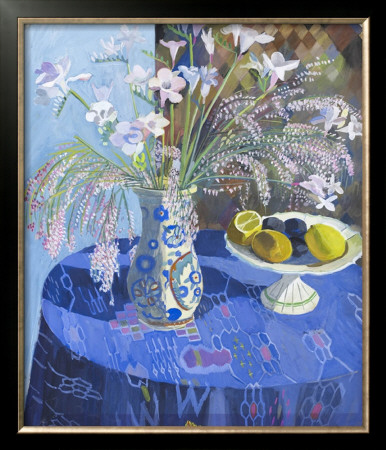 Still Life With Lemons I by Paul Manousso Pricing Limited Edition Print image
