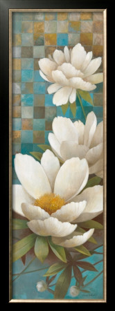 Lily Reflection Ii by Elaine Vollherbst-Lane Pricing Limited Edition Print image