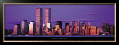 New York City by Marc Segal Pricing Limited Edition Print image