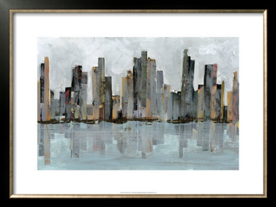 Second City Ii by Jarman Fagalde Pricing Limited Edition Print image