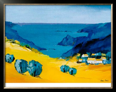 Near To The Sea Iv by Hans Paus Pricing Limited Edition Print image